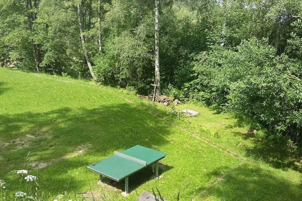 Srni- Cerveny Byt/ Dvojdomek U Vydra *