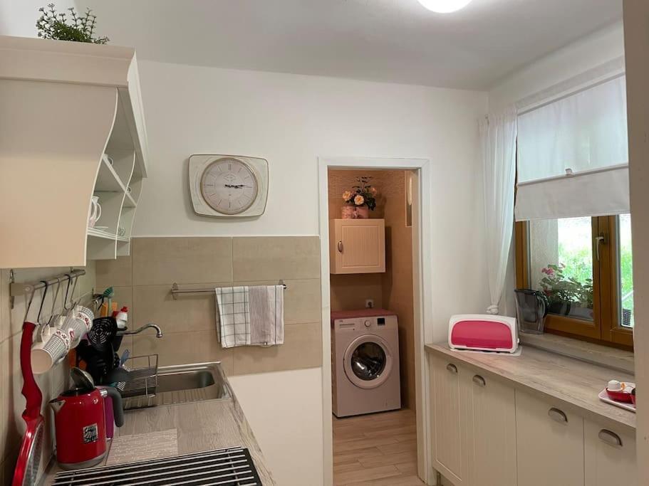 Srni- Cerveny Byt/ Dvojdomek U Vydra Appartement Srní