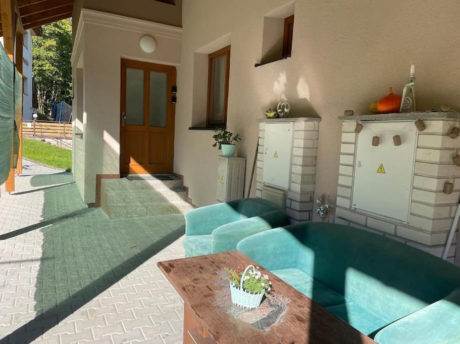Appartement Srni- Cerveny Byt/ Dvojdomek U Vydra
