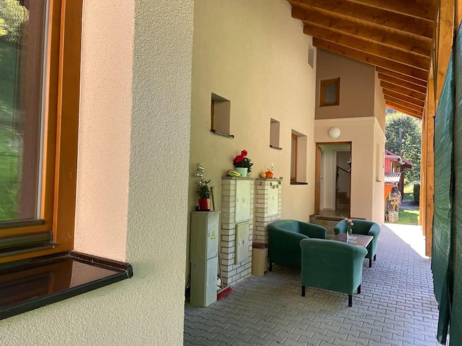 Appartement Srni- Cerveny Byt/ Dvojdomek U Vydra *