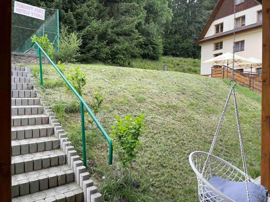 Appartement Srni- Cerveny Byt/ Dvojdomek U Vydra Srní