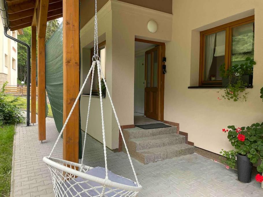 Srni- Cerveny Byt/ Dvojdomek U Vydra Appartement