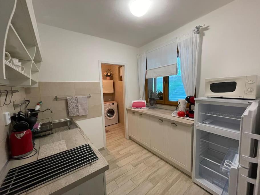 Srni- Cerveny Byt/ Dvojdomek U Vydra Appartement *