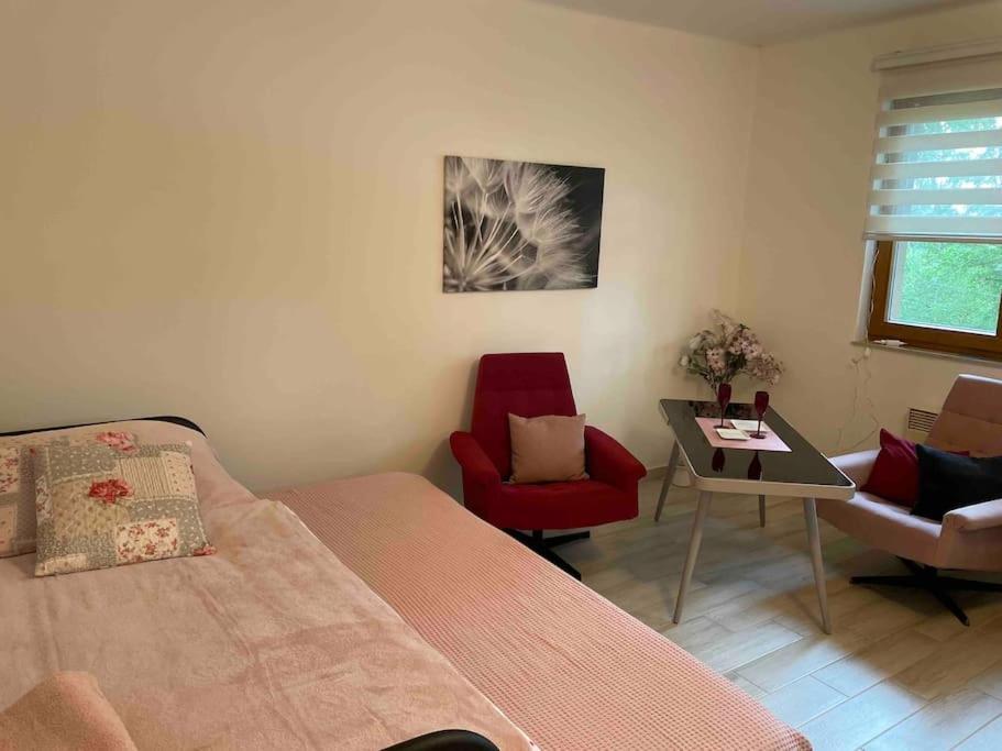 Srni- Cerveny Byt/ Dvojdomek U Vydra Appartement