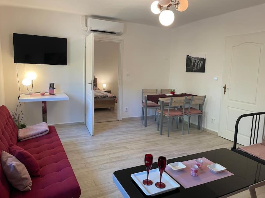 Srni- Cerveny Byt/ Dvojdomek U Vydra Appartement