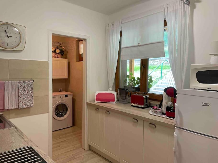 Srni- Cerveny Byt/ Dvojdomek U Vydra Appartement *