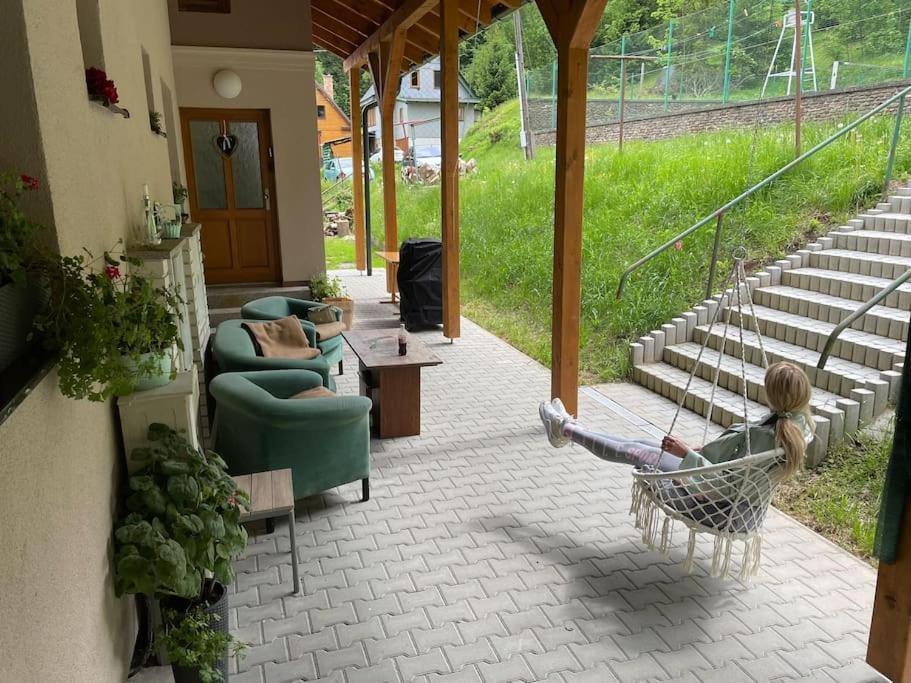 Appartement Srni- Cerveny Byt/ Dvojdomek U Vydra Srní