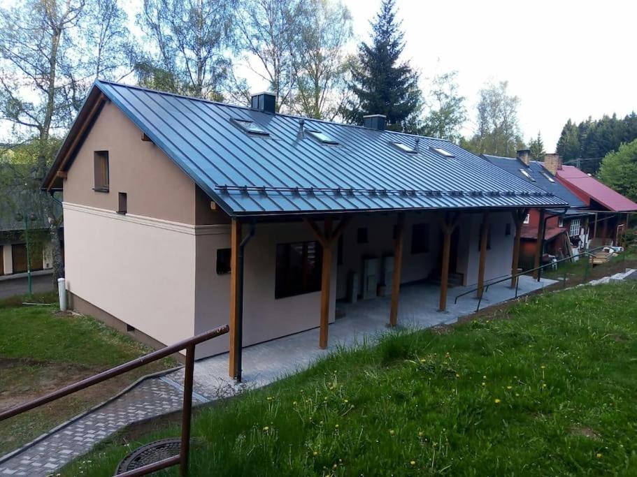 Appartement Srni- Cerveny Byt/ Dvojdomek U Vydra